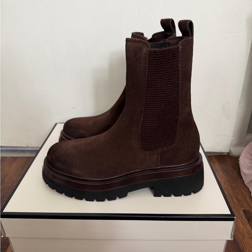Steve Madden Blitzen Chelsea Bootie